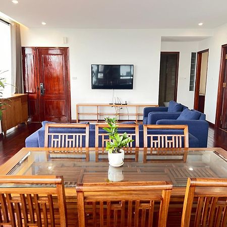 Davidduc'S Penhouse Apartment Hà Nội Ngoại thất bức ảnh