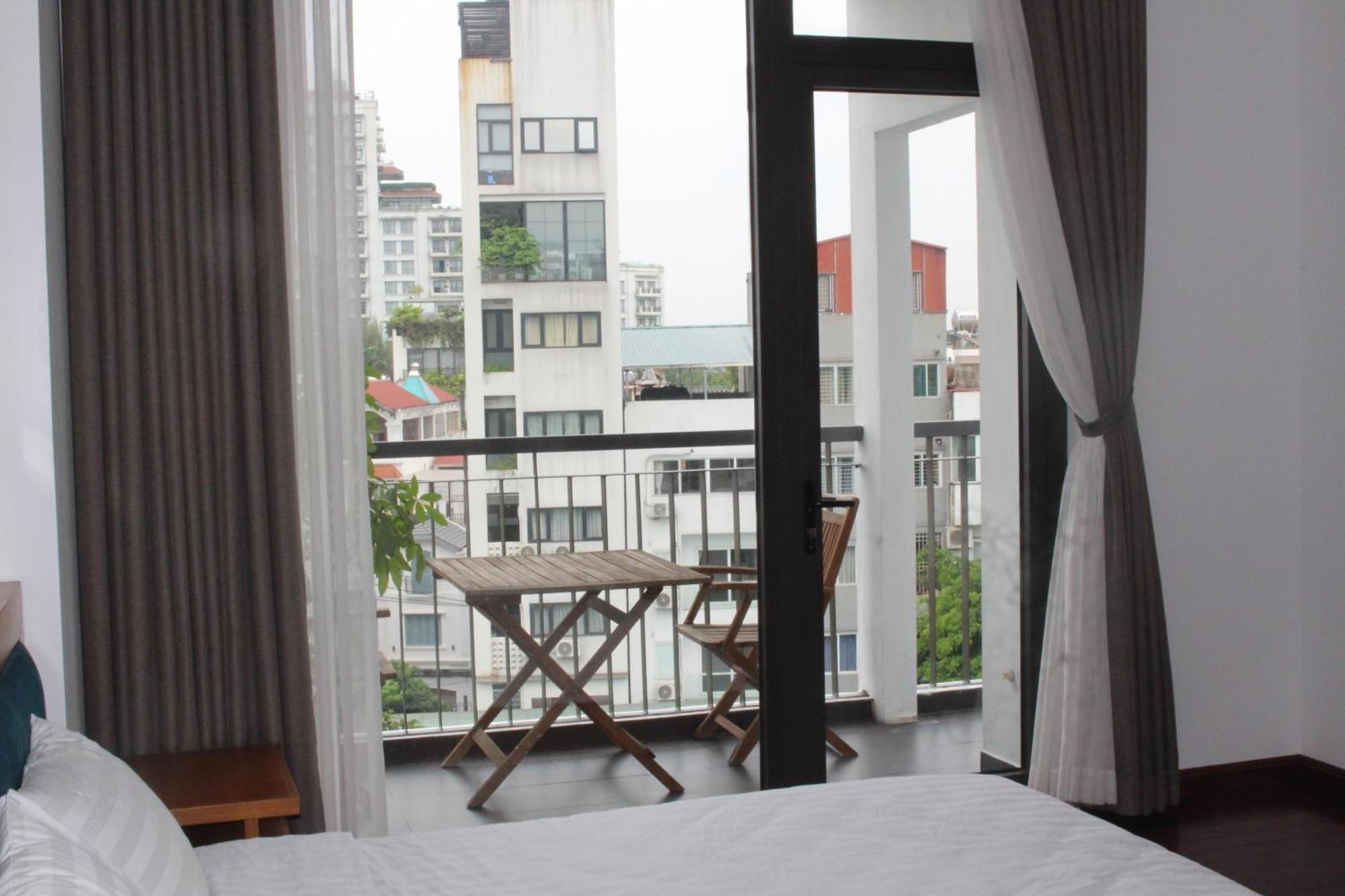 Davidduc'S Penhouse Apartment Hà Nội Ngoại thất bức ảnh