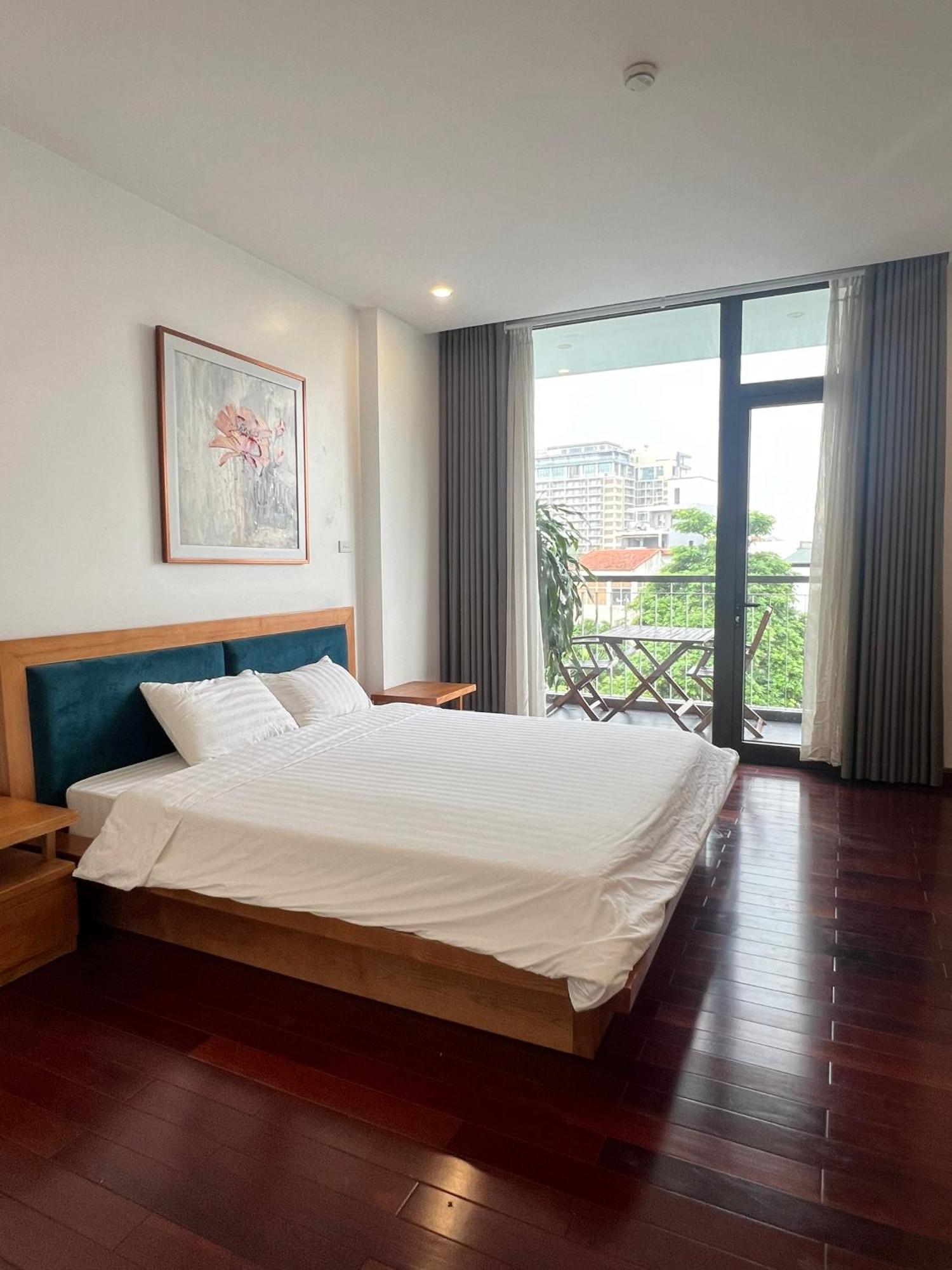 Davidduc'S Penhouse Apartment Hà Nội Ngoại thất bức ảnh