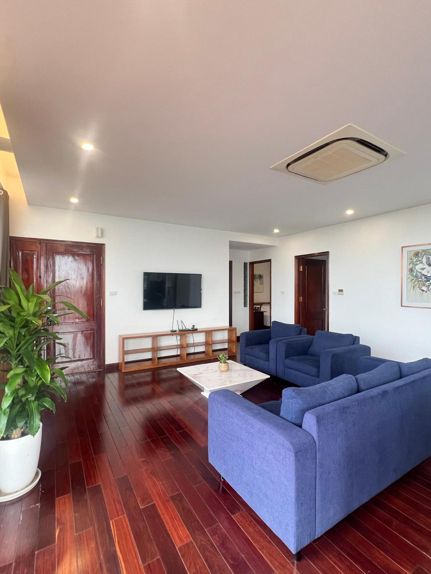 Davidduc'S Penhouse Apartment Hà Nội Ngoại thất bức ảnh