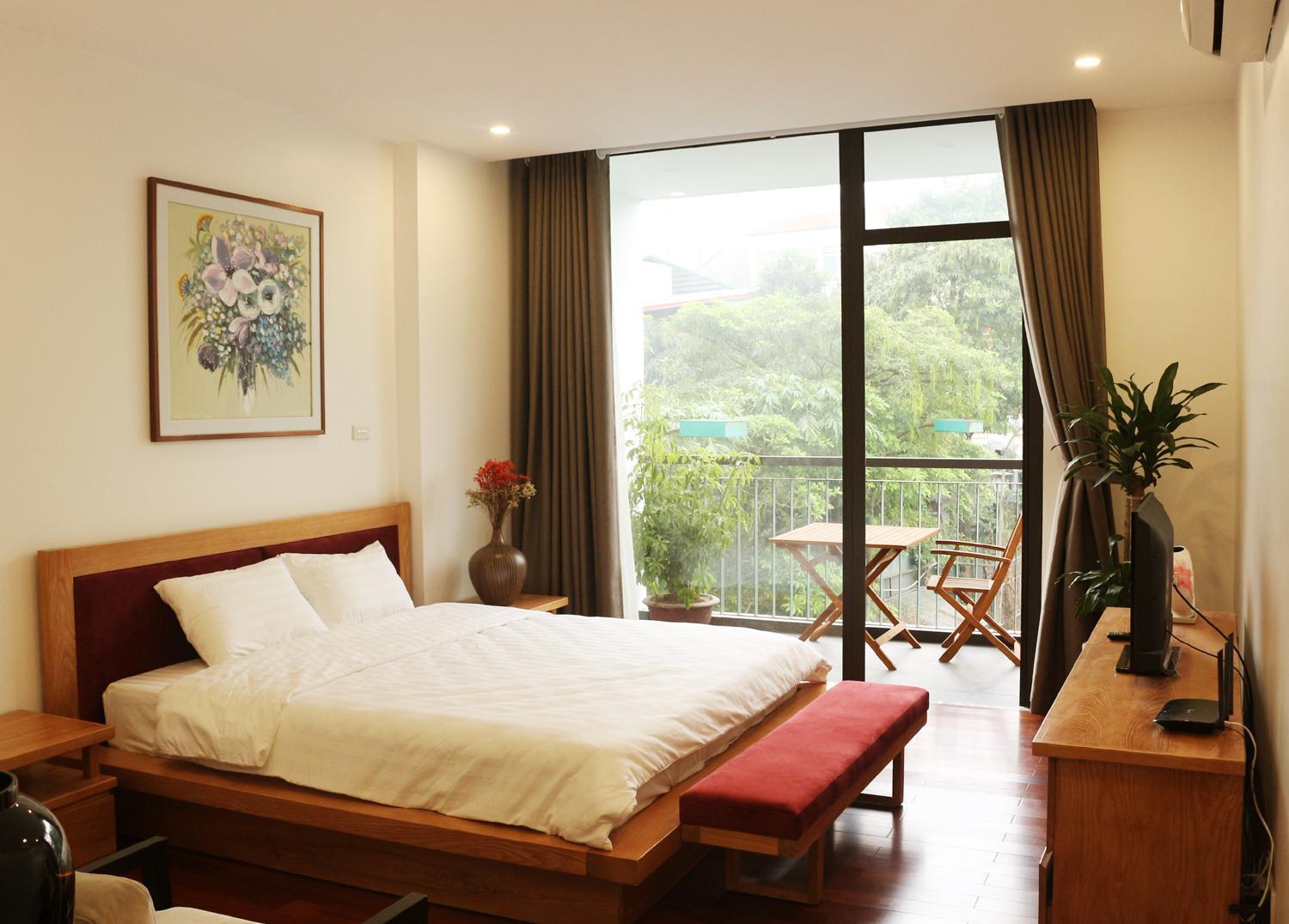 Davidduc'S Penhouse Apartment Hà Nội Ngoại thất bức ảnh