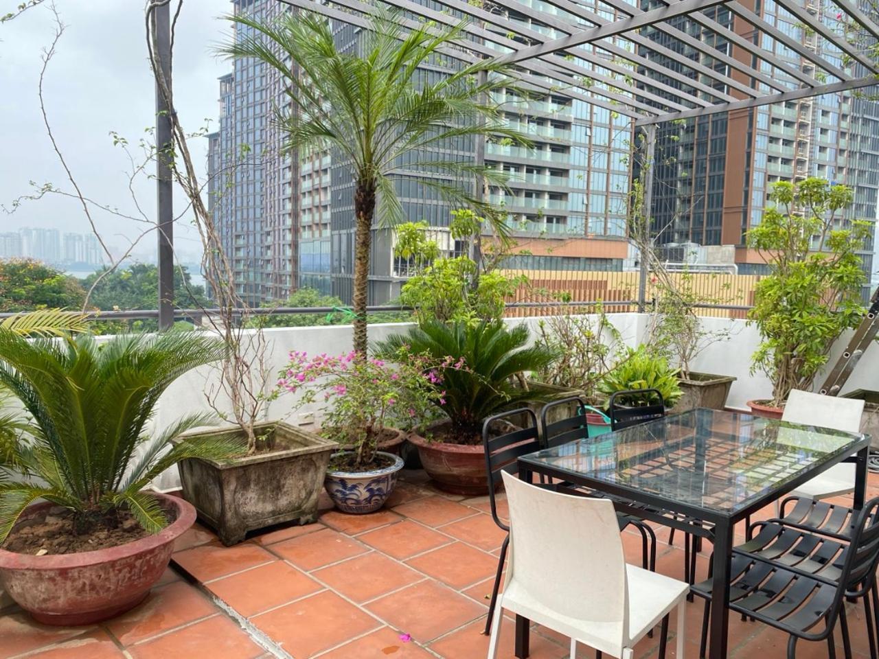 Davidduc'S Penhouse Apartment Hà Nội Ngoại thất bức ảnh