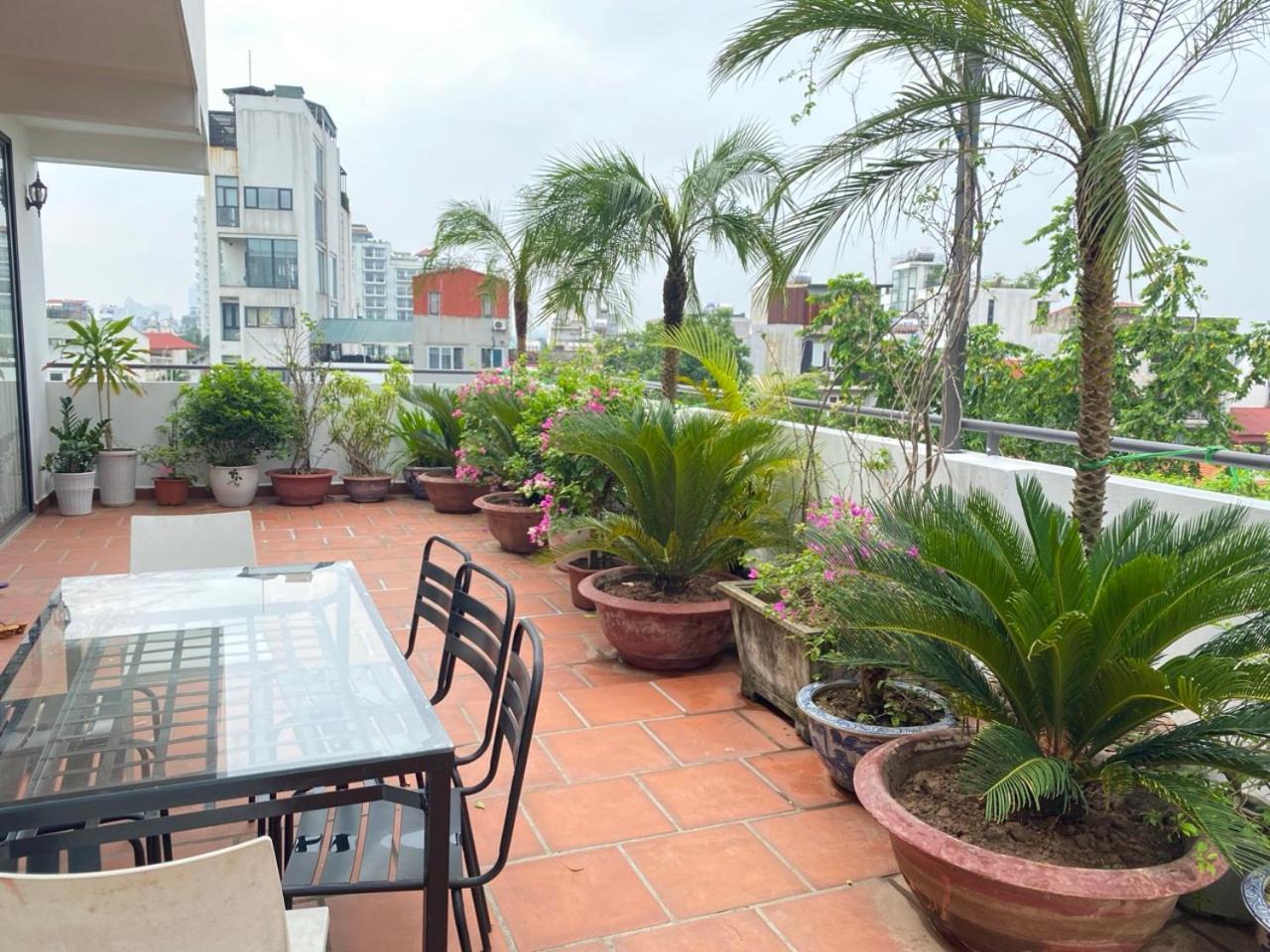 Davidduc'S Penhouse Apartment Hà Nội Ngoại thất bức ảnh