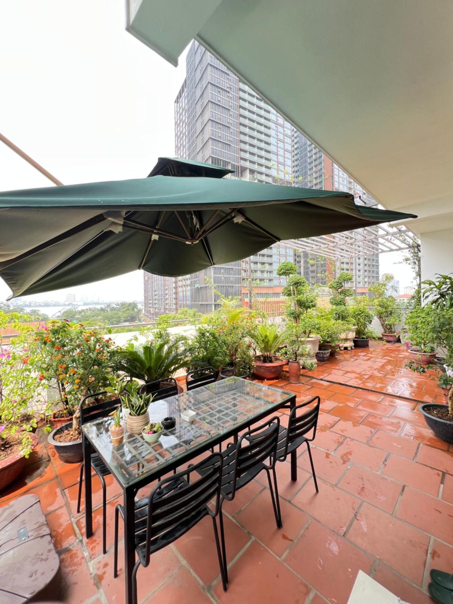 Davidduc'S Penhouse Apartment Hà Nội Ngoại thất bức ảnh
