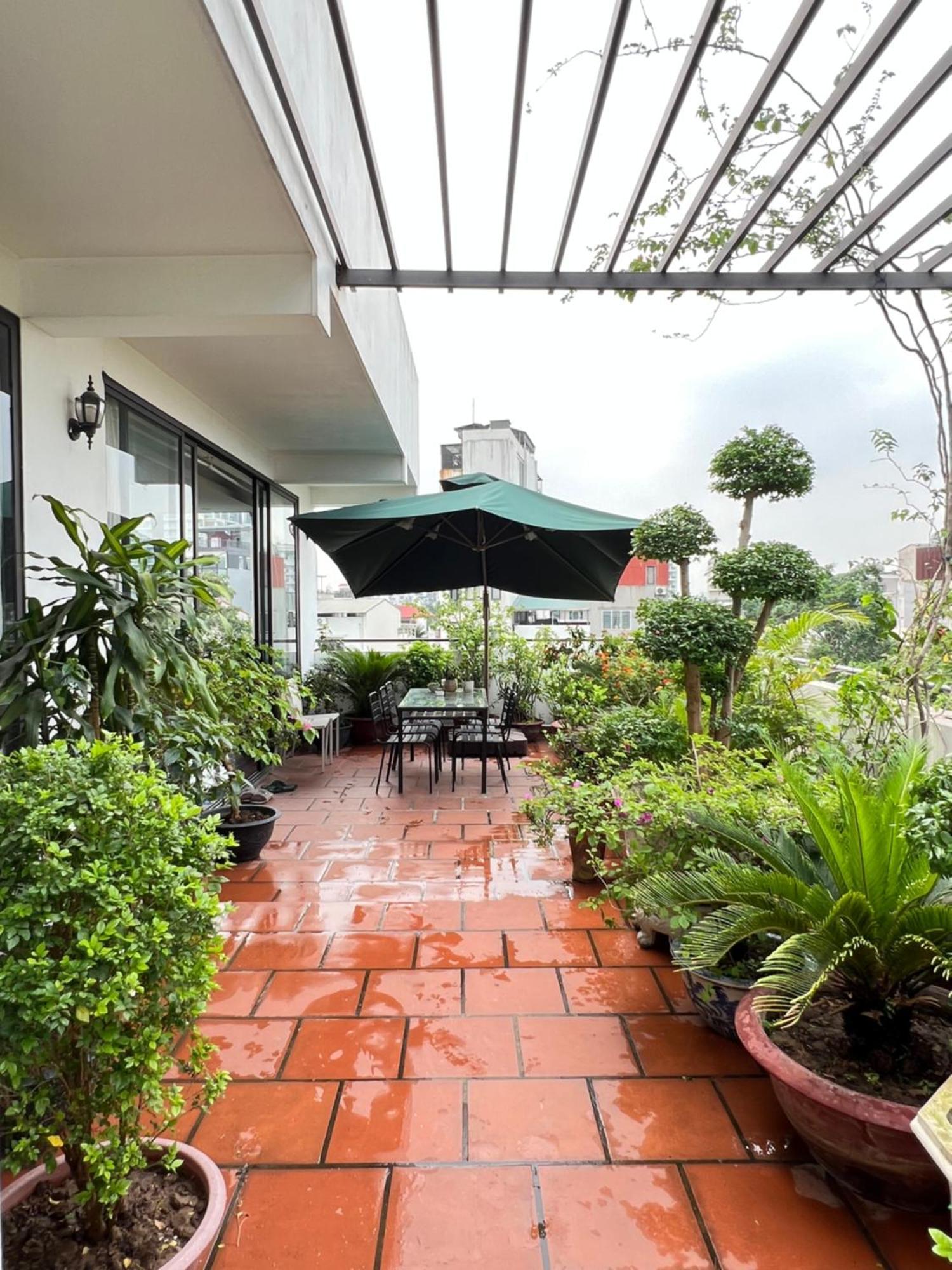 Davidduc'S Penhouse Apartment Hà Nội Ngoại thất bức ảnh